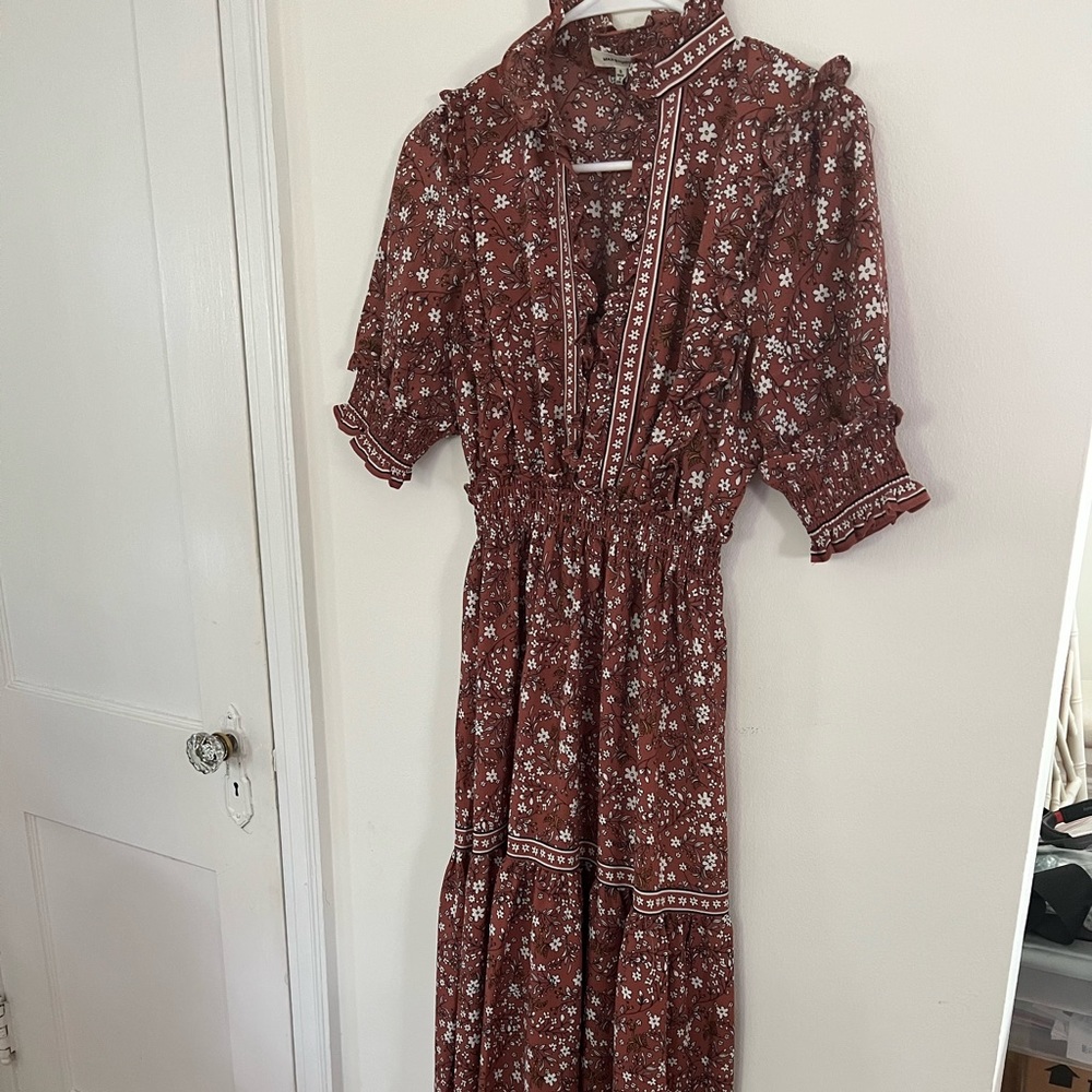 Max Studio Maxi Dress
